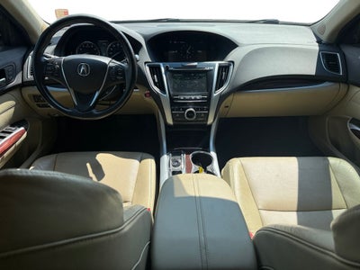 2017 Acura TLX w/Technology Package