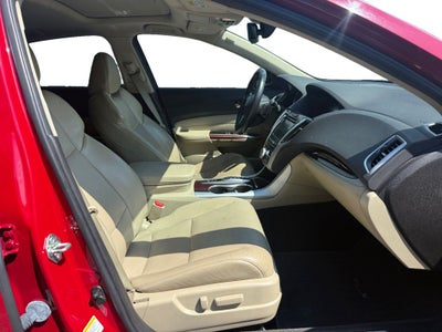 2017 Acura TLX w/Technology Package