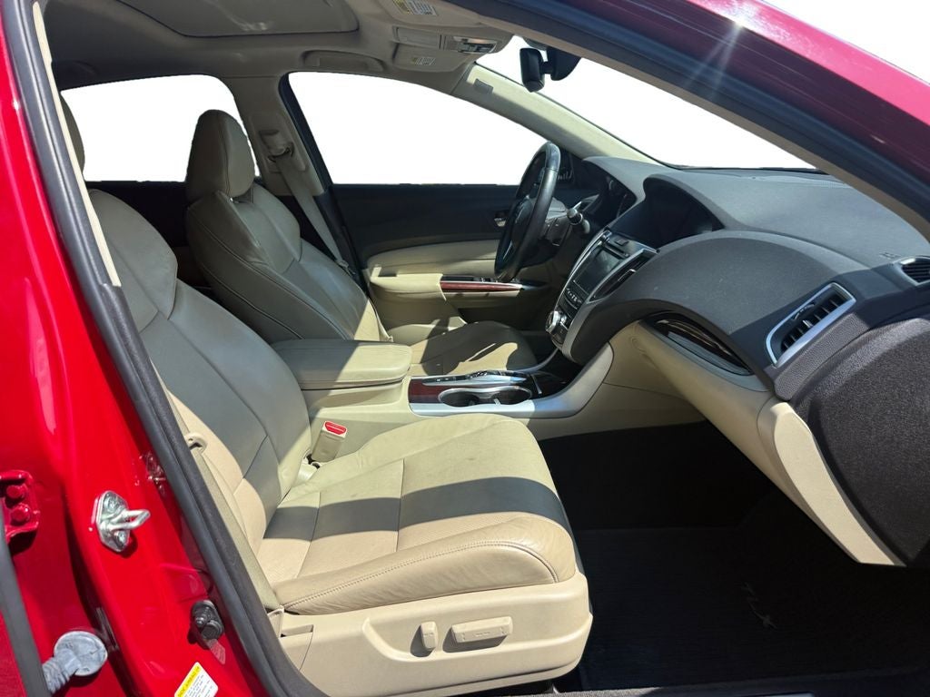 2017 Acura TLX w/Technology Package
