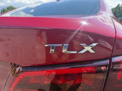 2017 Acura TLX w/Technology Package