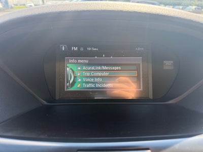 2017 Acura TLX w/Technology Package