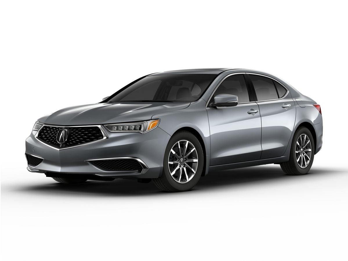 2018 Acura TLX Tech Pkg