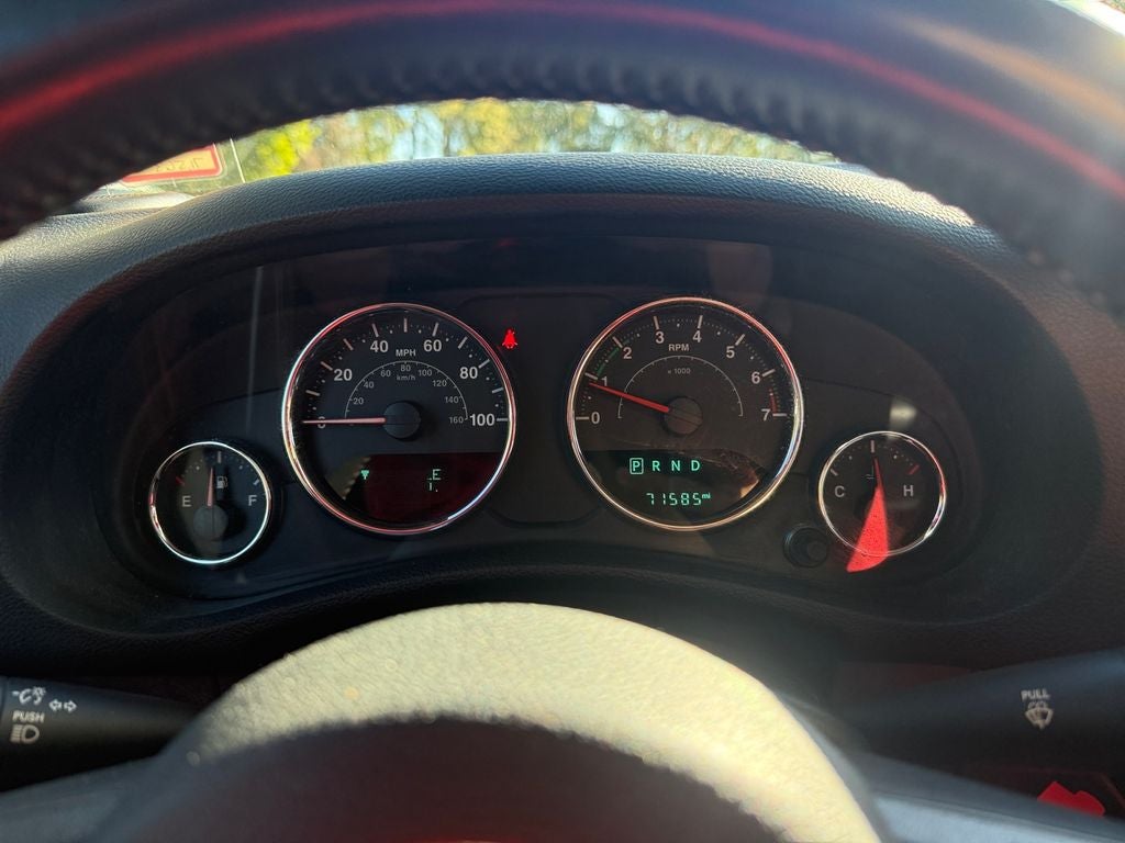 2017 Jeep Wrangler Sport 4x4