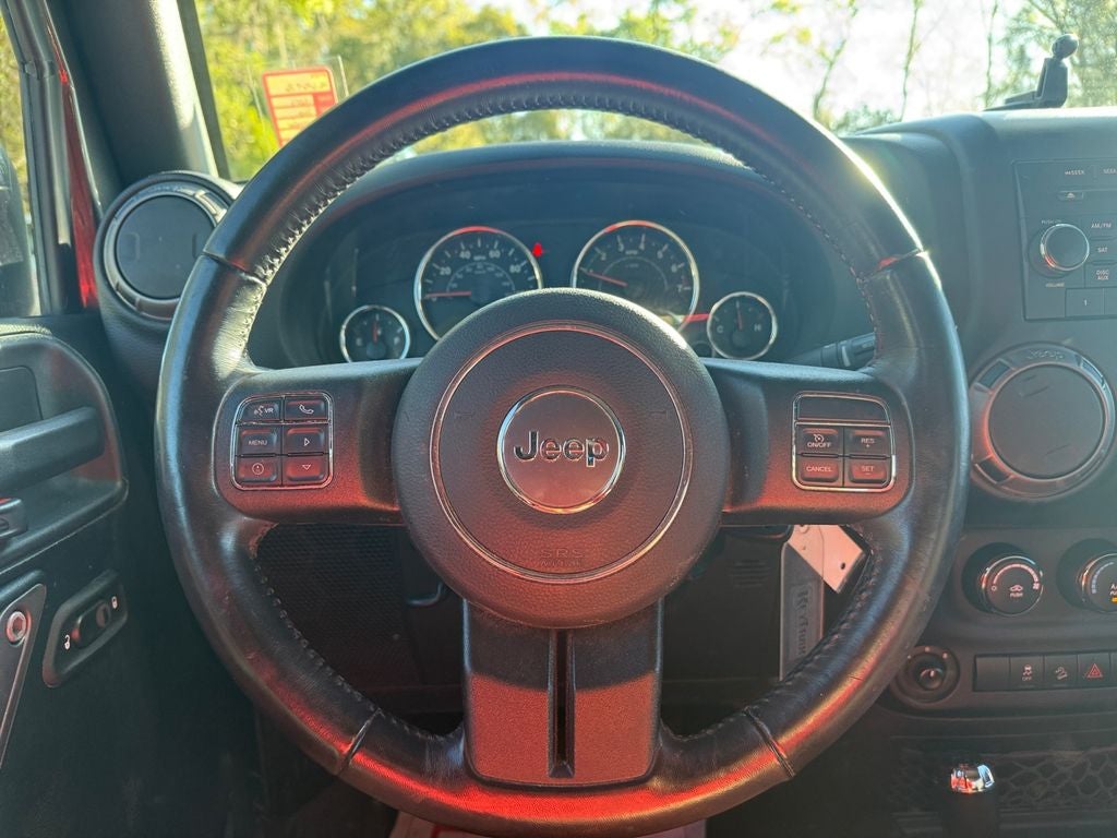 2017 Jeep Wrangler Sport 4x4