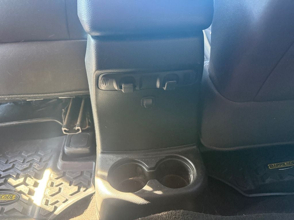 2017 Jeep Wrangler Sport 4x4