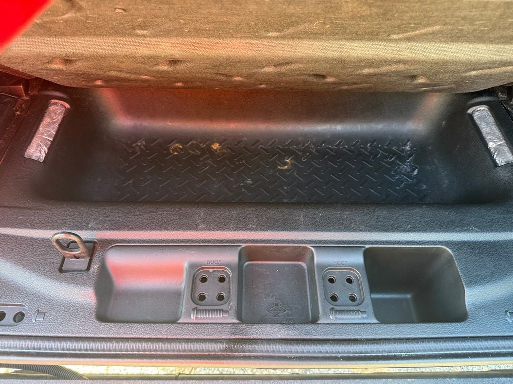 2017 Jeep Wrangler Sport 4x4