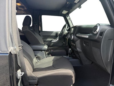 2015 Jeep Wrangler Rubicon