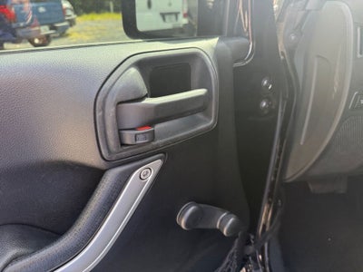 2015 Jeep Wrangler Rubicon