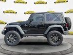 2015 Jeep Wrangler Rubicon