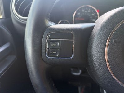 2015 Jeep Wrangler Rubicon