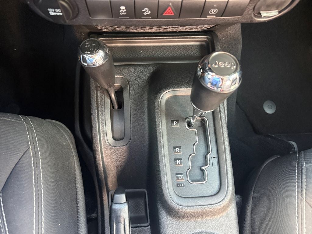2015 Jeep Wrangler Rubicon