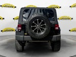 2015 Jeep Wrangler Rubicon