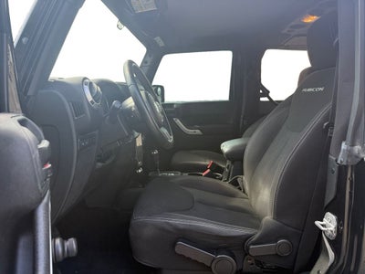 2015 Jeep Wrangler Rubicon