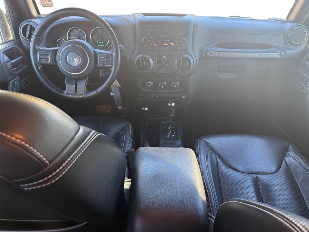 2018 Jeep Wrangler JK Unlimited Sport S 4x4