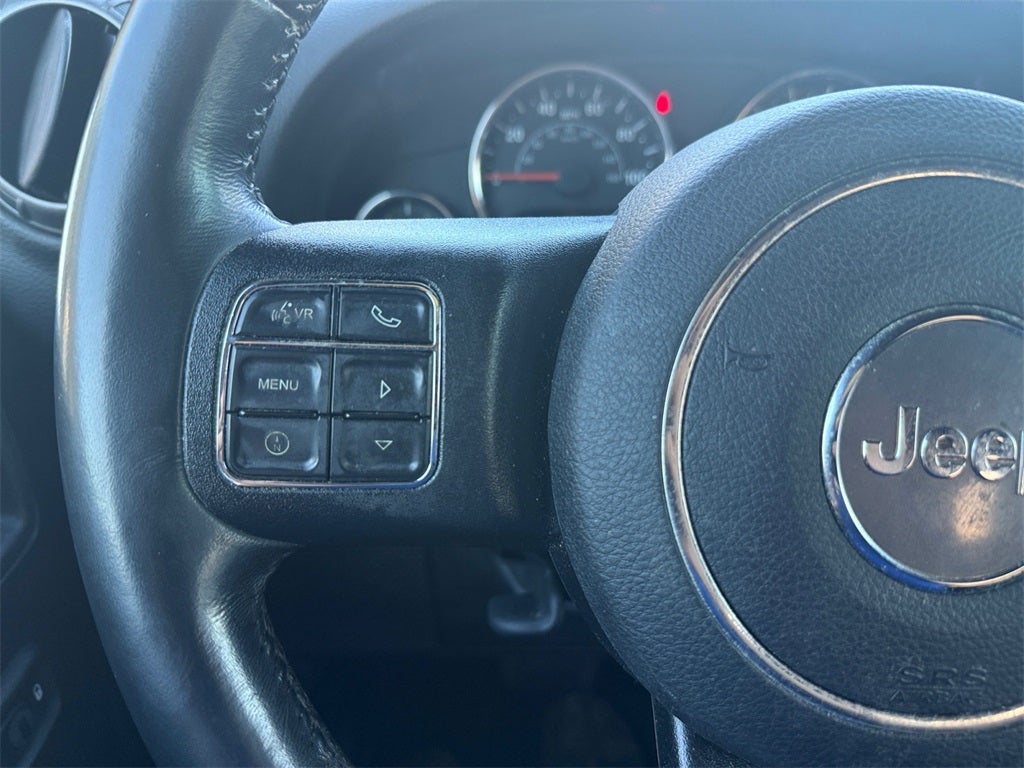 2018 Jeep Wrangler JK Unlimited Sport S 4x4