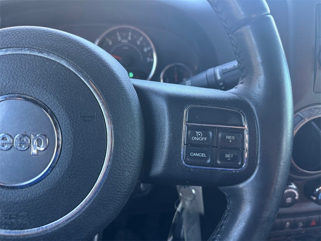 2018 Jeep Wrangler JK Unlimited Sport S 4x4