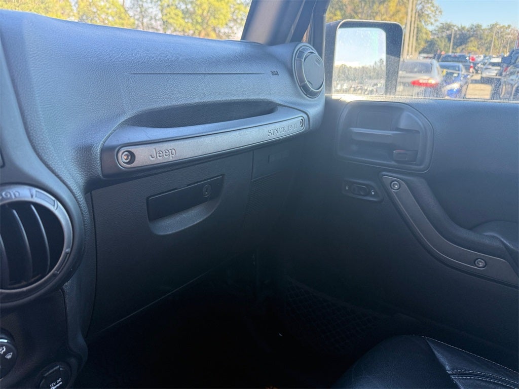 2018 Jeep Wrangler JK Unlimited Sport S 4x4