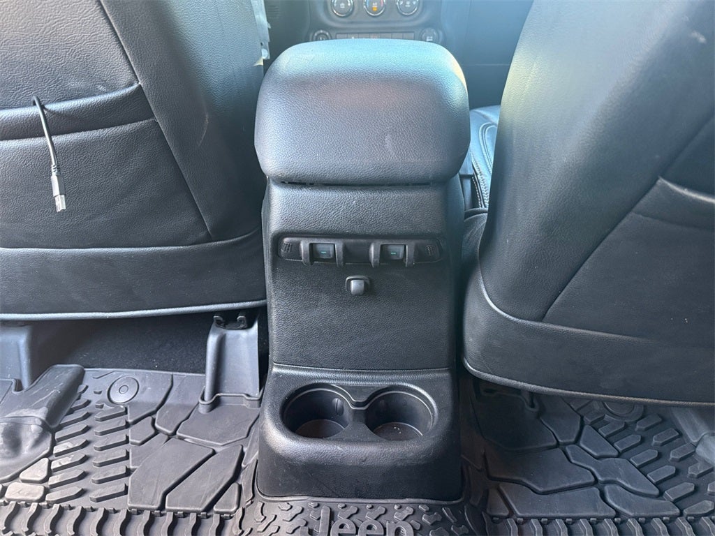 2018 Jeep Wrangler JK Unlimited Sport S 4x4