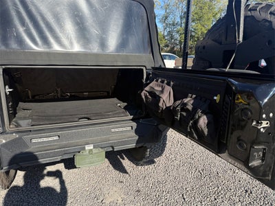 2018 Jeep Wrangler JK Unlimited Sport S 4x4