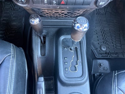 2018 Jeep Wrangler JK Unlimited Sport S 4x4