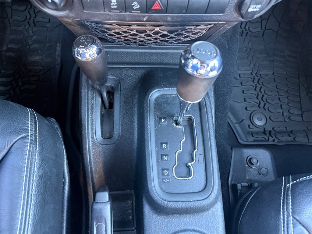 2018 Jeep Wrangler JK Unlimited Sport S 4x4