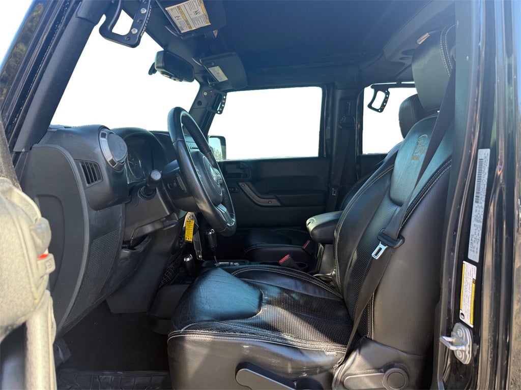 2018 Jeep Wrangler JK Unlimited Sport S 4x4