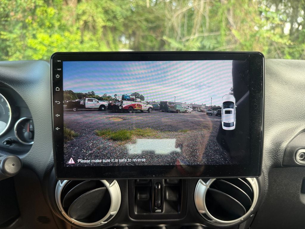2017 Jeep Wrangler Unlimited Sahara 4x4