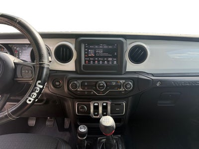 2021 Jeep Wrangler Islander 4x4