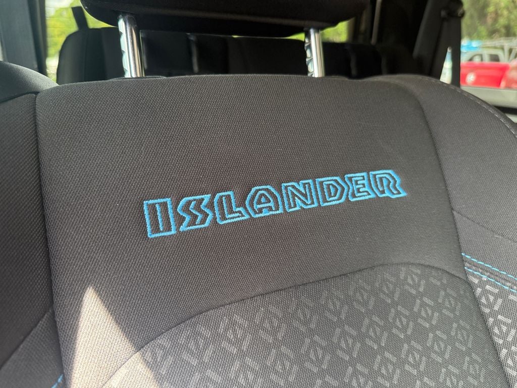 2021 Jeep Wrangler Islander 4x4