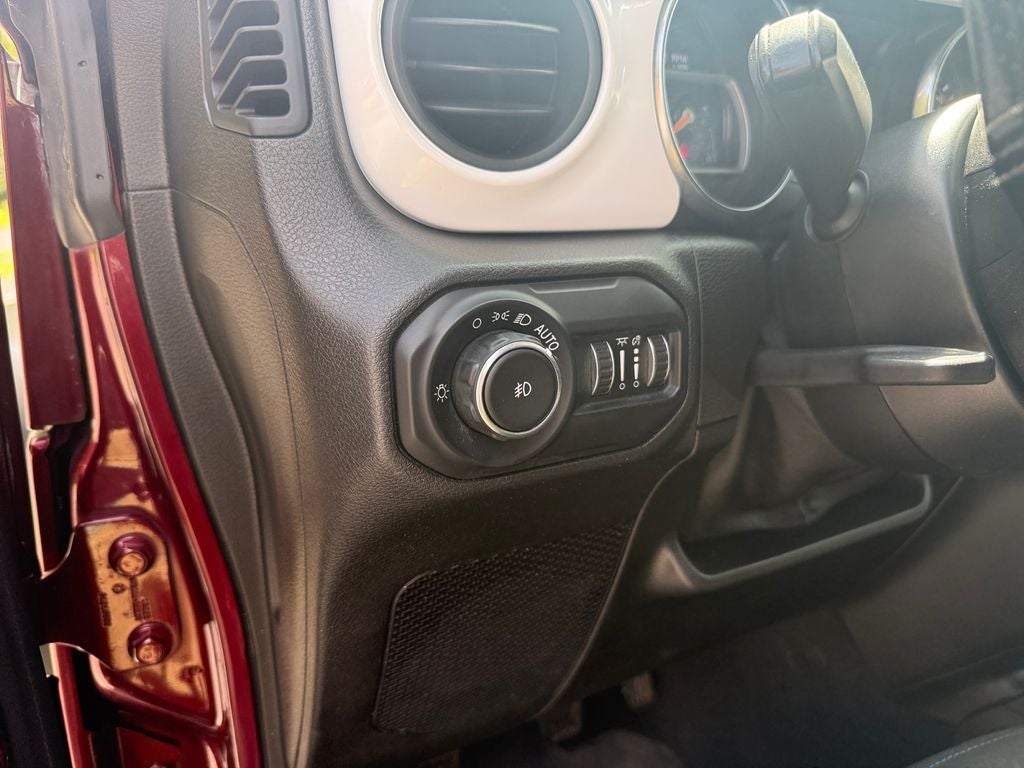 2021 Jeep Wrangler Islander 4x4