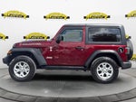 2021 Jeep Wrangler Islander 4x4