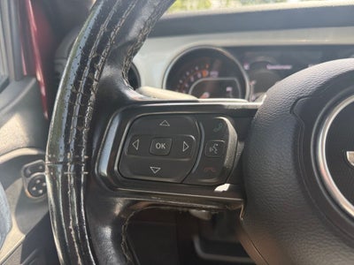 2021 Jeep Wrangler Islander 4x4