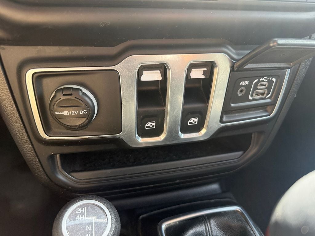 2021 Jeep Wrangler Islander 4x4