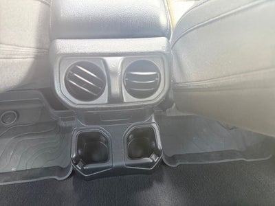 2021 Jeep Wrangler Islander 4x4