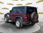 2021 Jeep Wrangler Islander 4x4