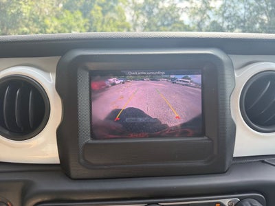 2021 Jeep Wrangler Islander 4x4