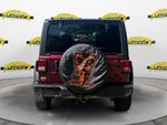2021 Jeep Wrangler Islander 4x4