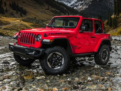 2020 Jeep Wrangler Sport S 4x4