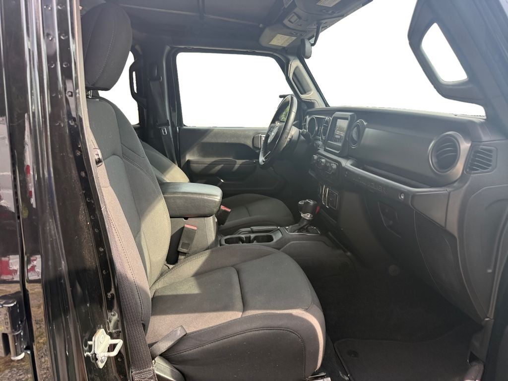 2022 Jeep Wrangler Unlimited Sport S 4x4
