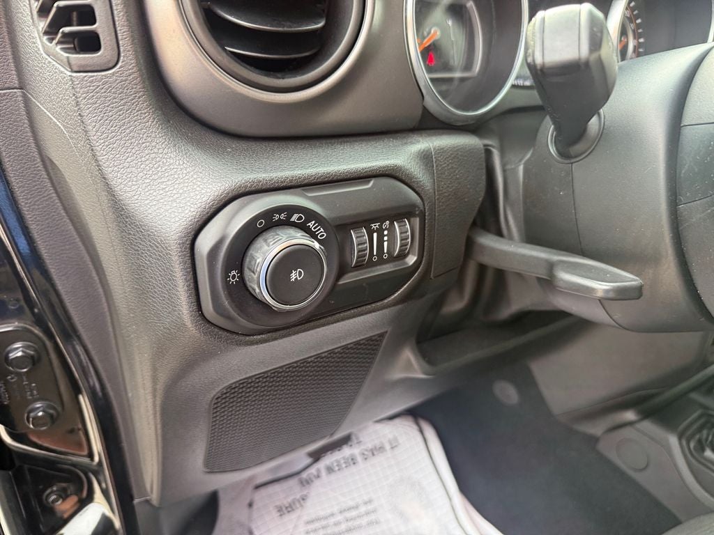 2022 Jeep Wrangler Unlimited Sport S 4x4