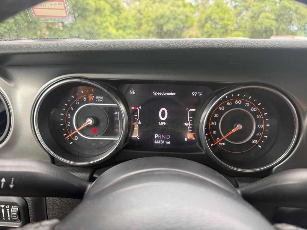 2022 Jeep Wrangler Unlimited Sport S 4x4