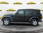 2022 Jeep Wrangler Unlimited Sport S 4x4