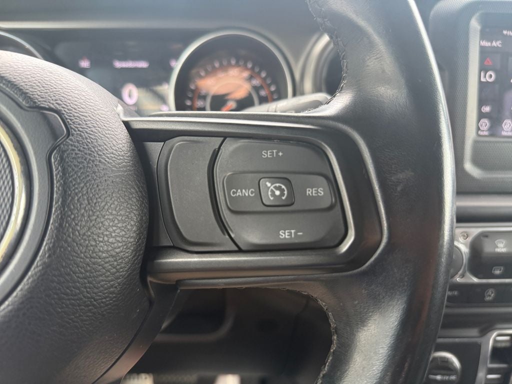 2022 Jeep Wrangler Unlimited Sport S 4x4