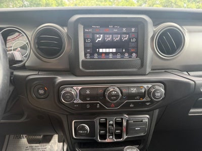 2022 Jeep Wrangler Unlimited Sport S 4x4