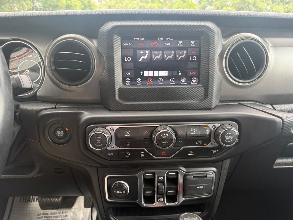 2022 Jeep Wrangler Unlimited Sport S 4x4