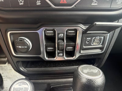2022 Jeep Wrangler Unlimited Sport S 4x4