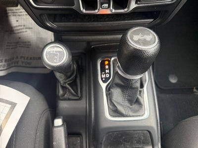 2022 Jeep Wrangler Unlimited Sport S 4x4
