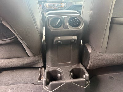 2022 Jeep Wrangler Unlimited Sport S 4x4
