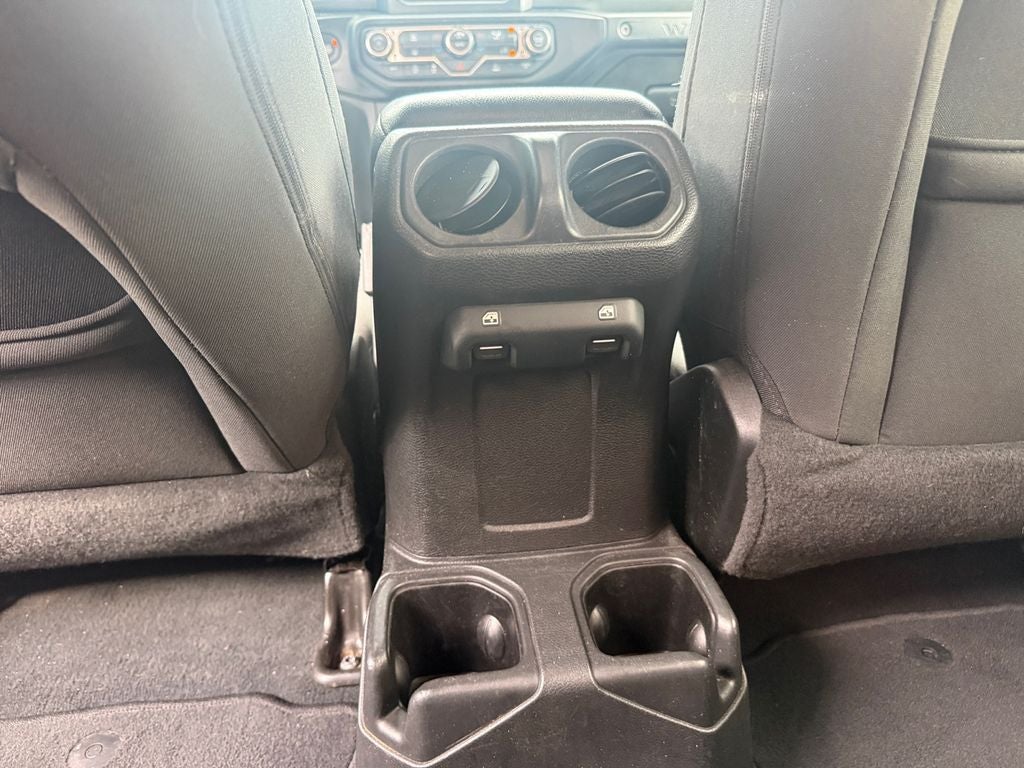 2022 Jeep Wrangler Unlimited Sport S 4x4