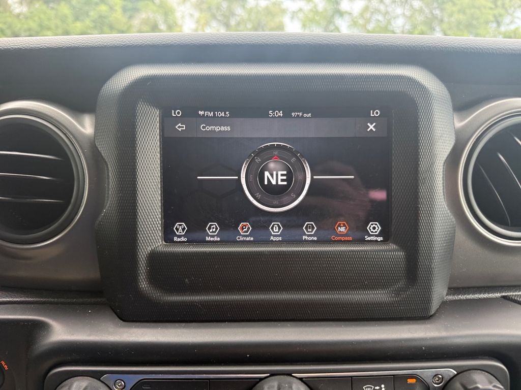2022 Jeep Wrangler Unlimited Sport S 4x4